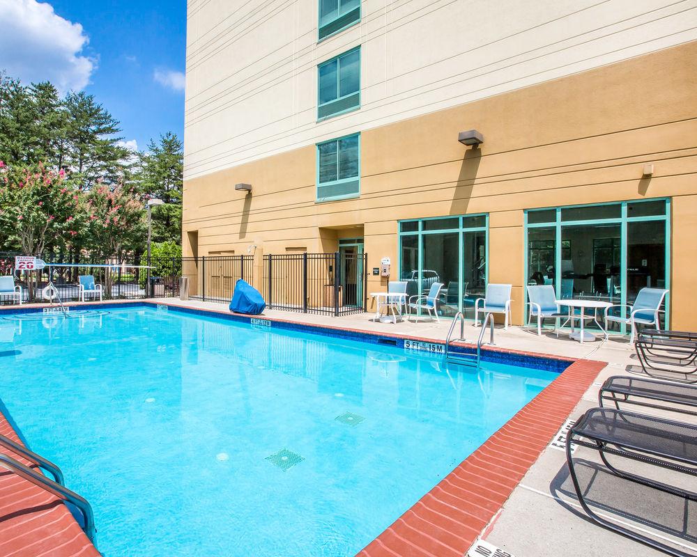 Home2 Suites By Hilton Atlanta Perimeter Center Dunwoody Esterno foto