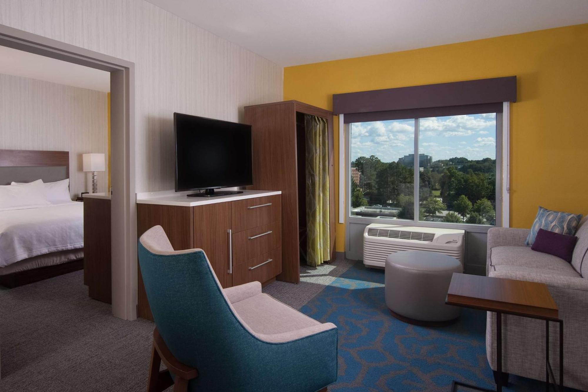 Home2 Suites By Hilton Atlanta Perimeter Center Dunwoody Esterno foto