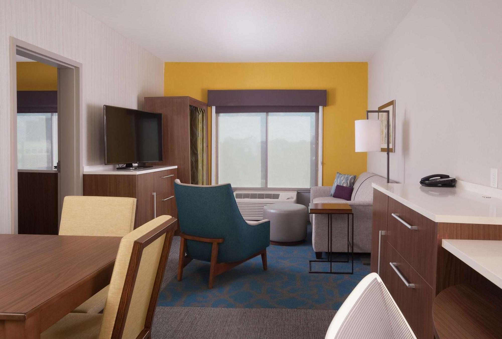 Home2 Suites By Hilton Atlanta Perimeter Center Dunwoody Esterno foto