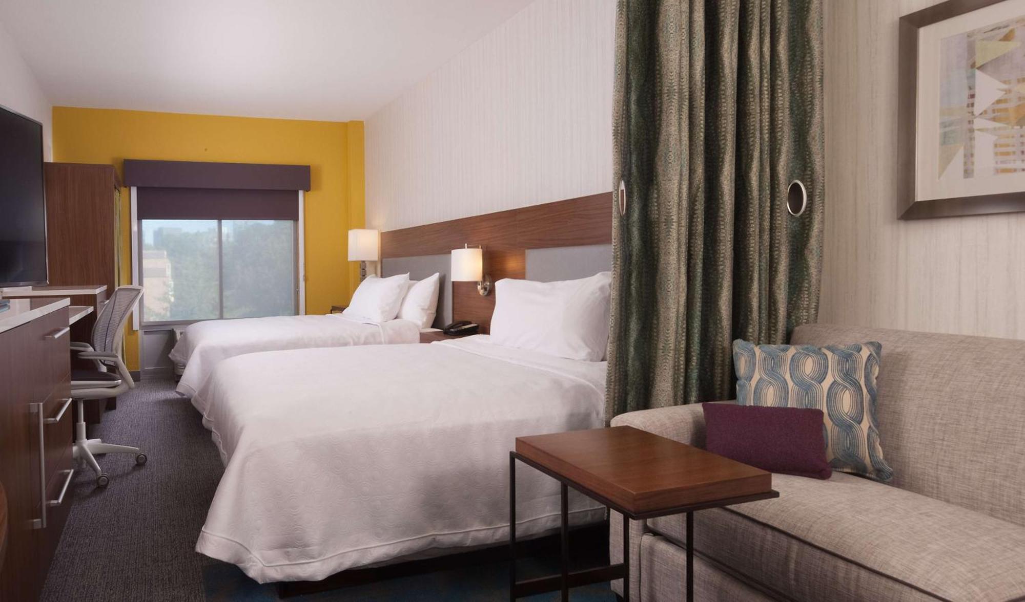 Home2 Suites By Hilton Atlanta Perimeter Center Dunwoody Esterno foto