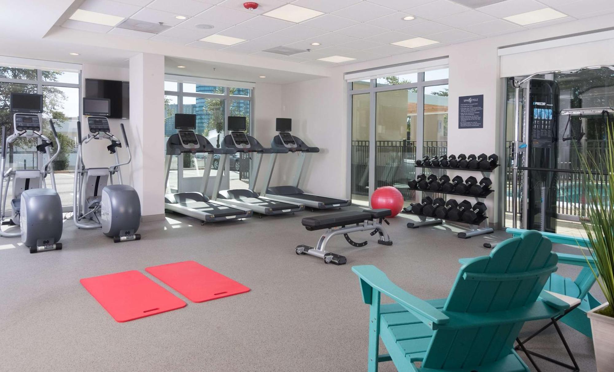 Home2 Suites By Hilton Atlanta Perimeter Center Dunwoody Esterno foto
