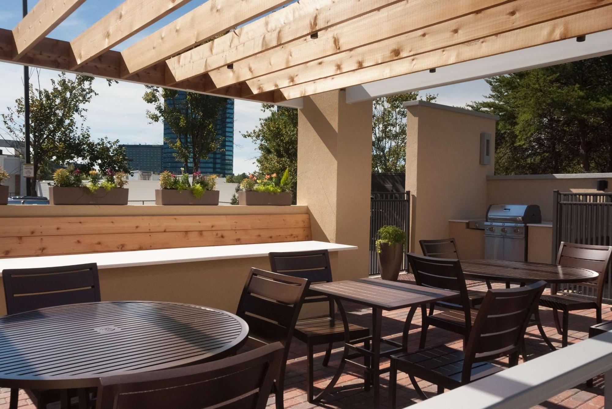 Home2 Suites By Hilton Atlanta Perimeter Center Dunwoody Esterno foto