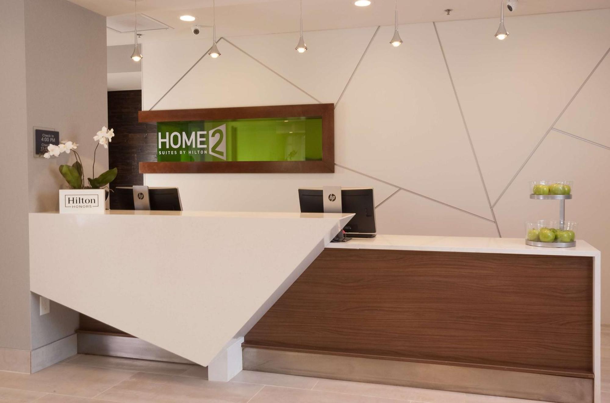 Home2 Suites By Hilton Atlanta Perimeter Center Dunwoody Esterno foto