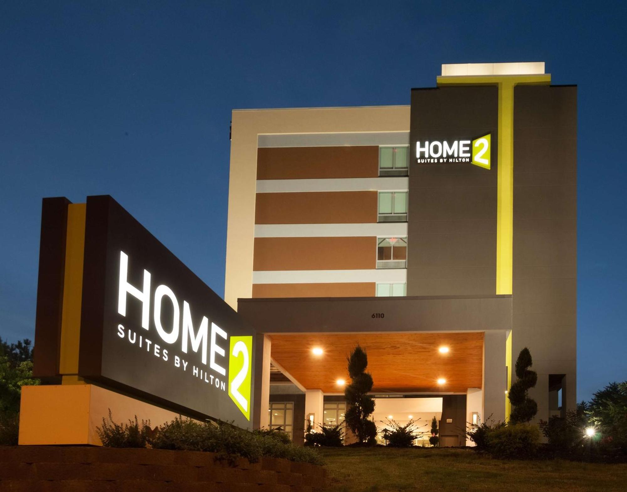 Home2 Suites By Hilton Atlanta Perimeter Center Dunwoody Esterno foto