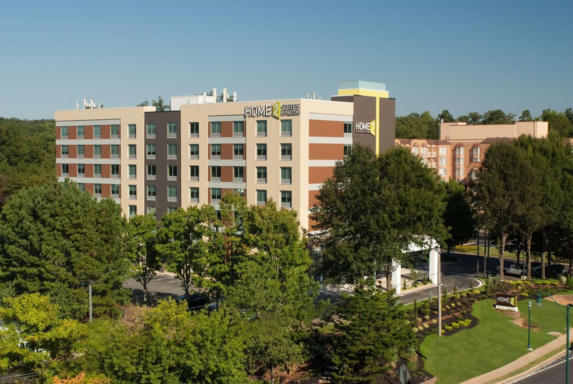 Home2 Suites By Hilton Atlanta Perimeter Center Dunwoody Esterno foto