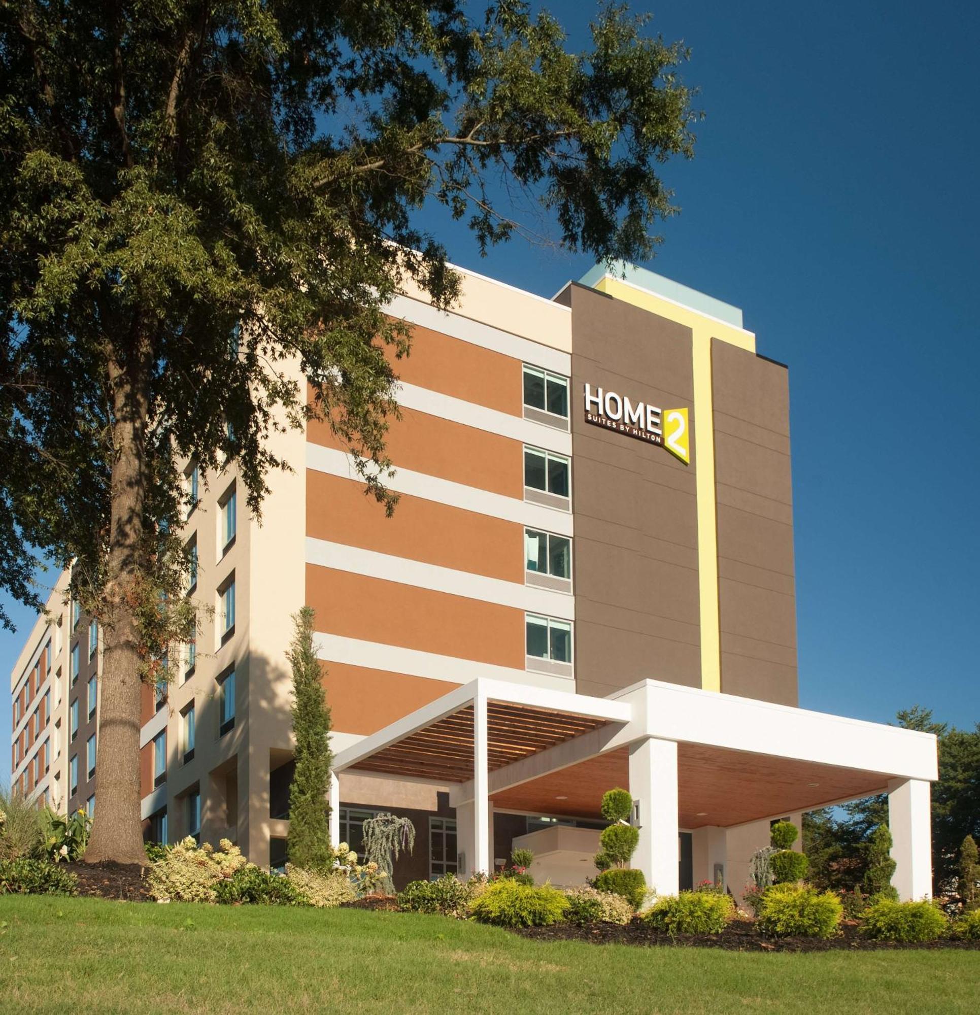 Home2 Suites By Hilton Atlanta Perimeter Center Dunwoody Esterno foto