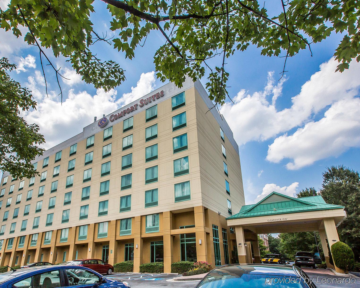 Home2 Suites By Hilton Atlanta Perimeter Center Dunwoody Esterno foto