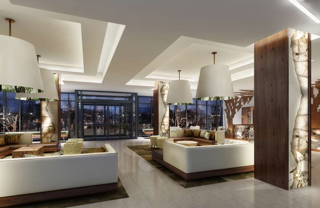 Home2 Suites By Hilton Atlanta Perimeter Center Dunwoody Interno foto