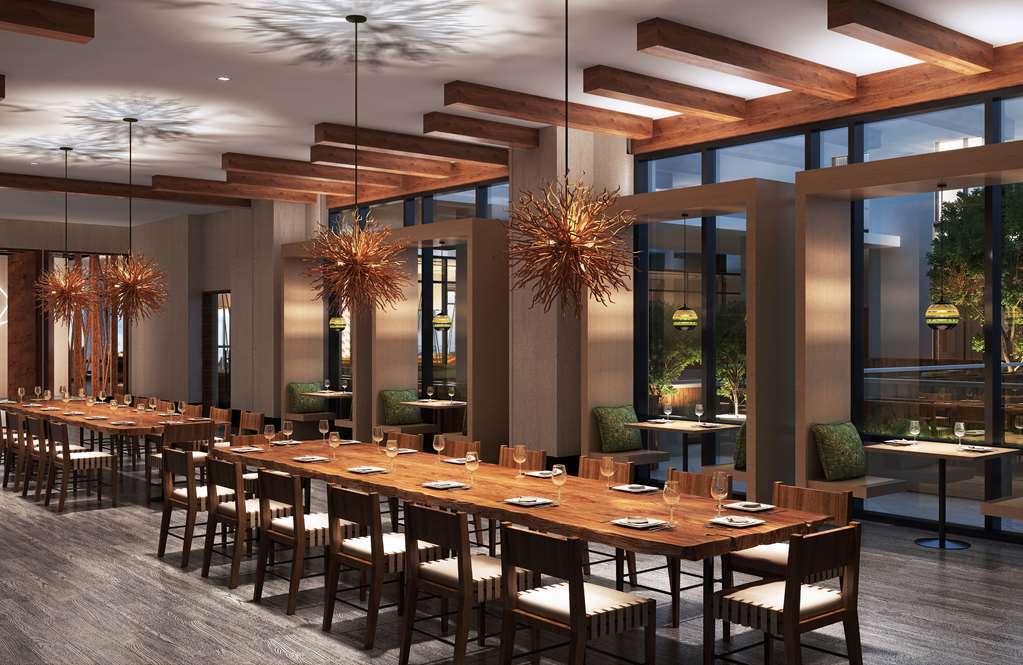 Home2 Suites By Hilton Atlanta Perimeter Center Dunwoody Ristorante foto