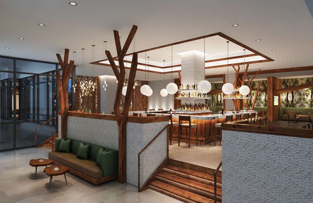 Home2 Suites By Hilton Atlanta Perimeter Center Dunwoody Ristorante foto