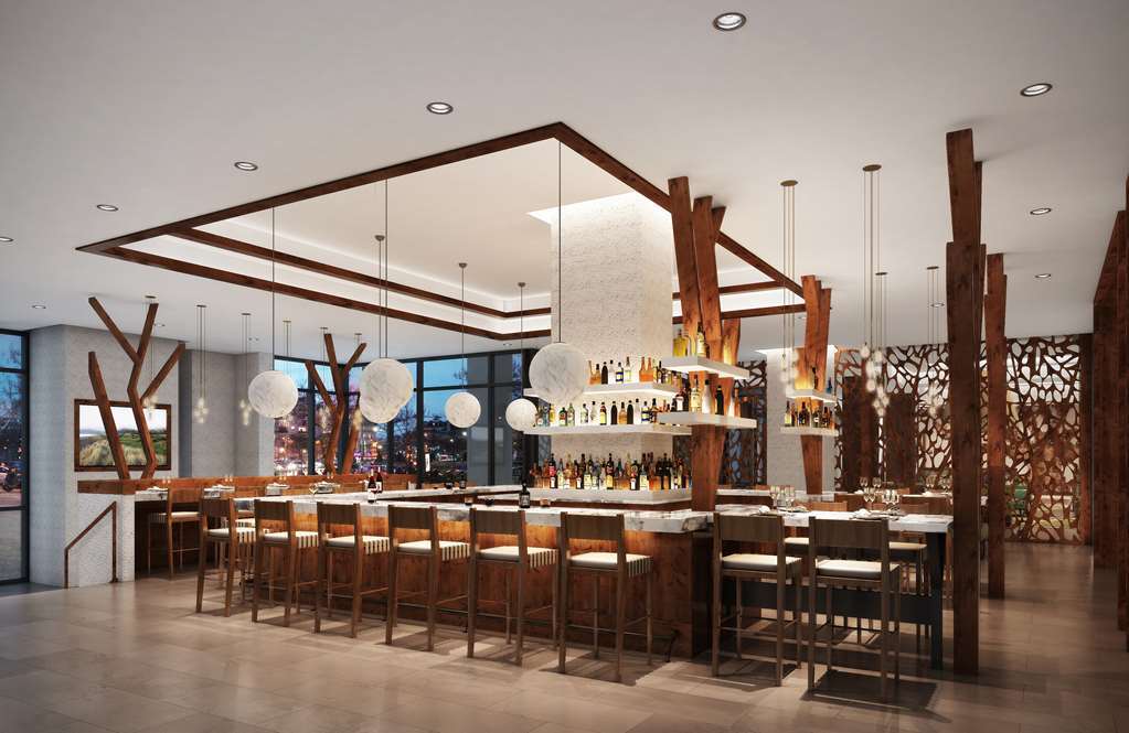 Home2 Suites By Hilton Atlanta Perimeter Center Dunwoody Ristorante foto
