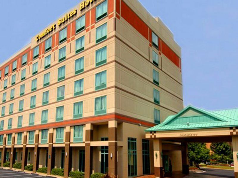 Home2 Suites By Hilton Atlanta Perimeter Center Dunwoody Esterno foto