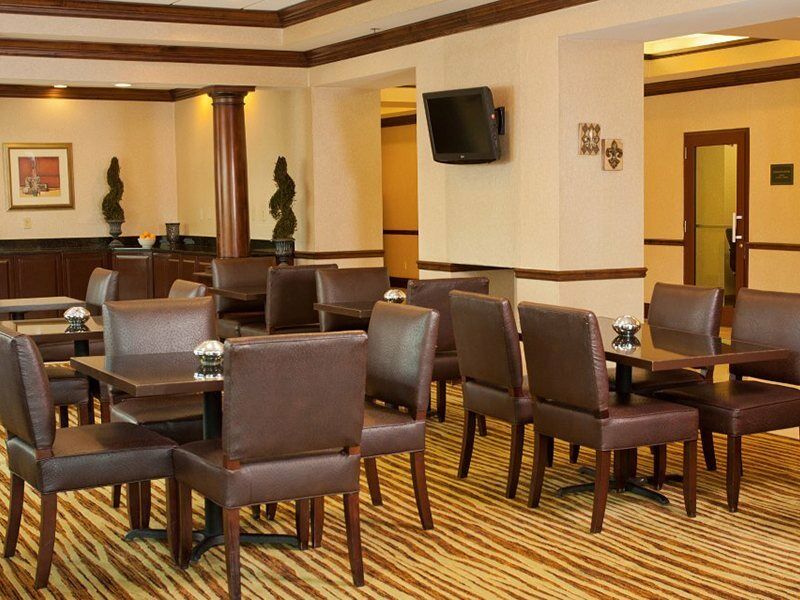 Home2 Suites By Hilton Atlanta Perimeter Center Dunwoody Ristorante foto